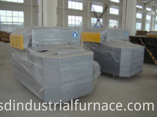 Heat Treatment Melting Equipment Vacuum Induction Furnace